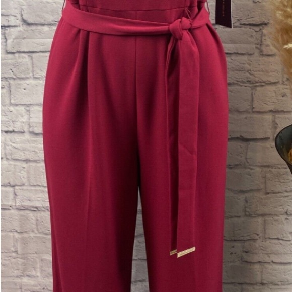 TOMMY HILFIGER WOMENS JUMPSUIT - Picture 13 of 16